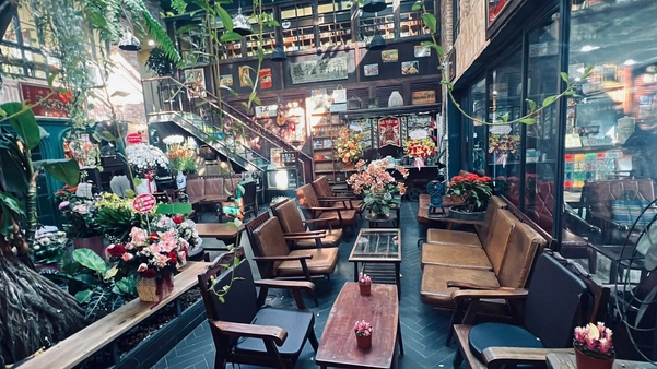 Cafe học bài Bình Thạnh: Top 15 không gian yên tĩnh và đầy đủ tiện nghi