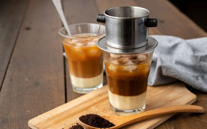 Linh hồn trong lối sống và văn hóa cà phê Sài Gòn.
