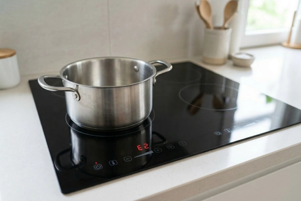 Sửa Lỗi E0 Và E2 Trên Bếp Từ Tại Nhà: Nguyên Nhân Và Cách Xử Lý Chi Tiết