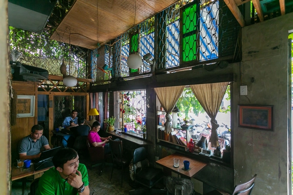 15 Quán cafe Bình Thạnh yên tĩnh lý tưởng để học tập và làm việc